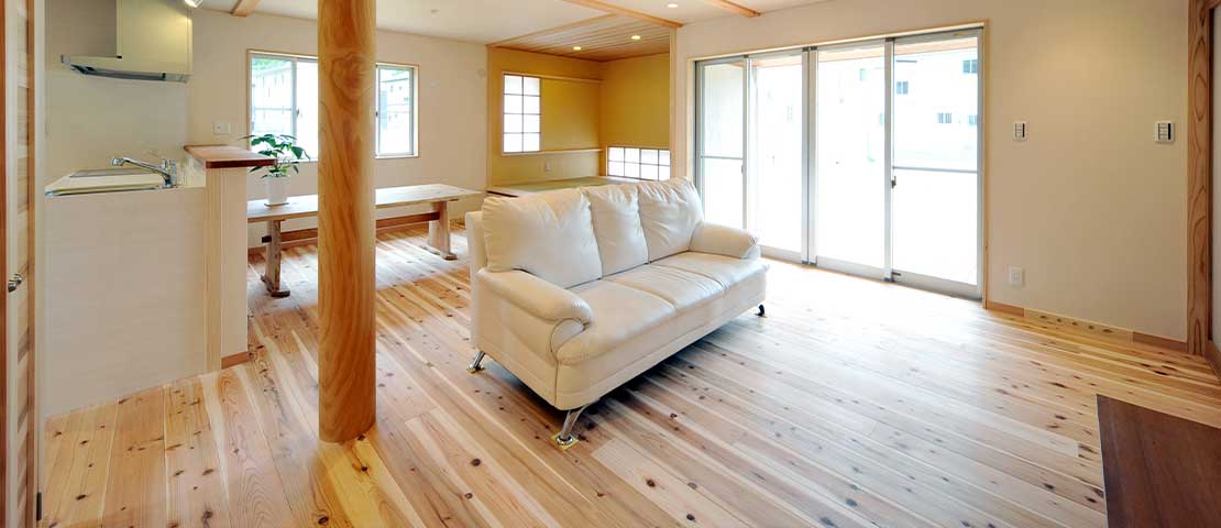 4rest土地建物の『Jの家』とは？