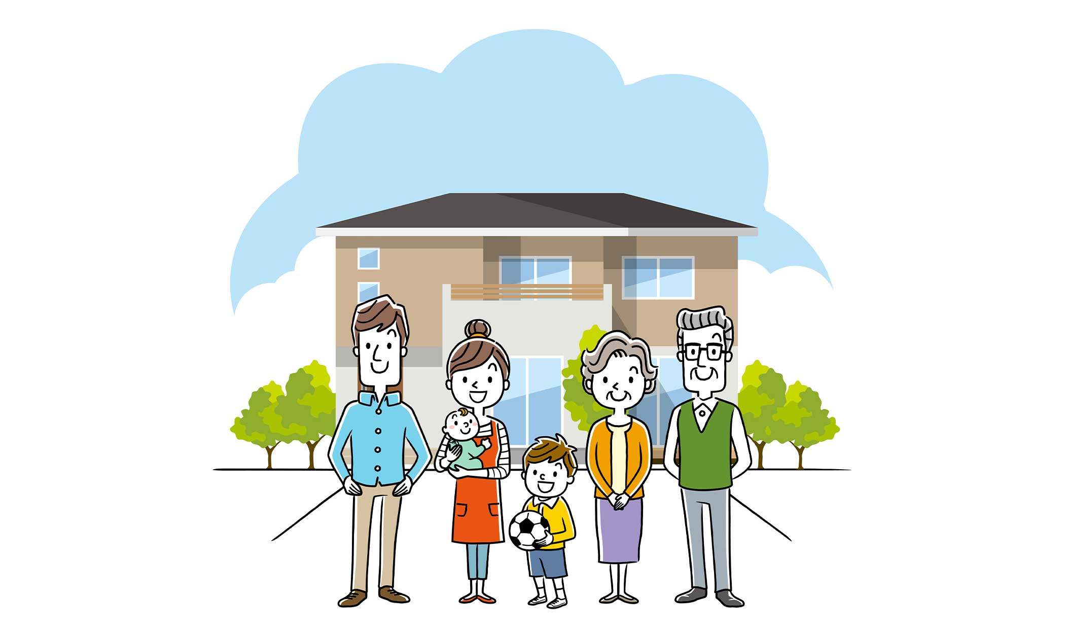 人生での最高の場面だからこそのイメージ