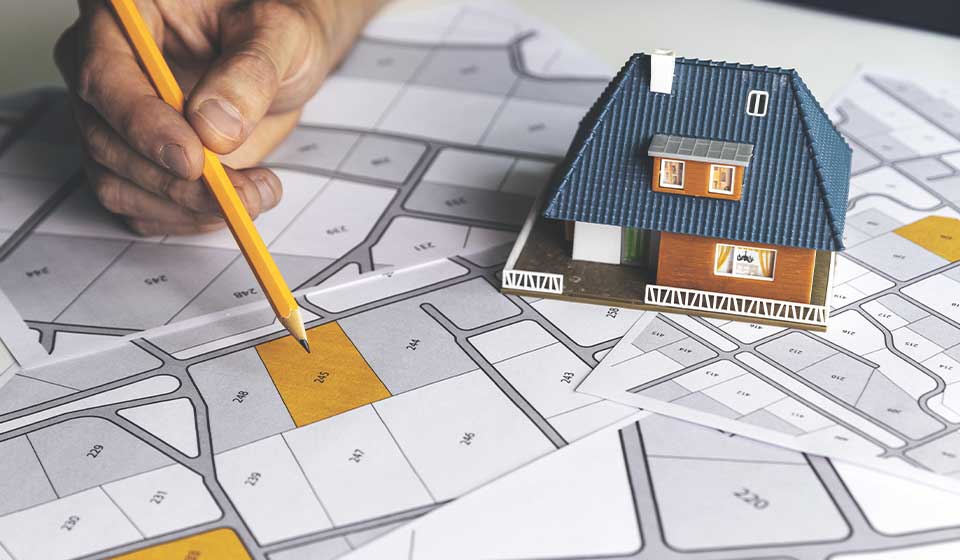 建物を建てない土地活用