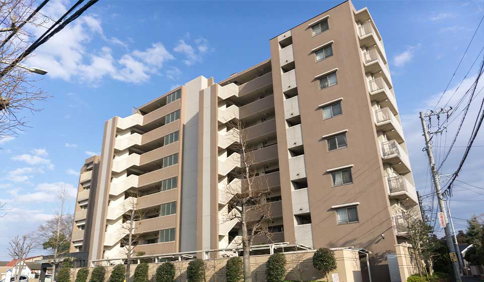 建物を建てる土地活用